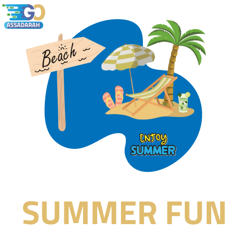 Assadarah Words Summer Fun Game